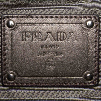 Prada Hobo-Tasche aus Leder