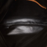 Céline Leather Clutch Bag