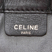 Céline Leather Clutch Bag