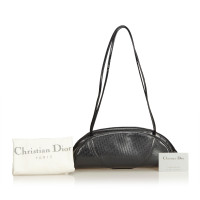 Christian Dior Umhängetasche aus Lackleder