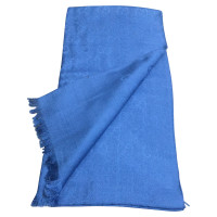 Gucci Blauwe sjaal