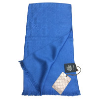 Gucci Blue scarf