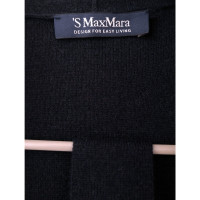 Max Mara Strickmantel