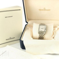 Jaeger Le Coultre Reverso in Silbern