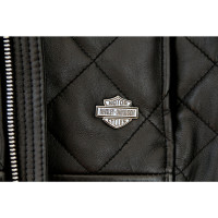 Harley Davidson Biker quilted jacket