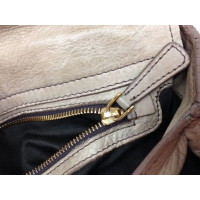 Miu Miu Auth Miu Miu Hand Shoulder bag Leather 2way Vintage 5L220500 #