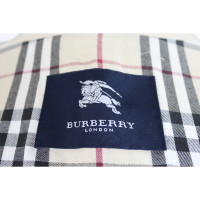 Burberry quilted jacket
