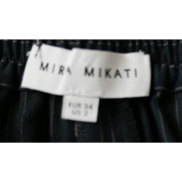Mira Mikati pantaloni della tuta