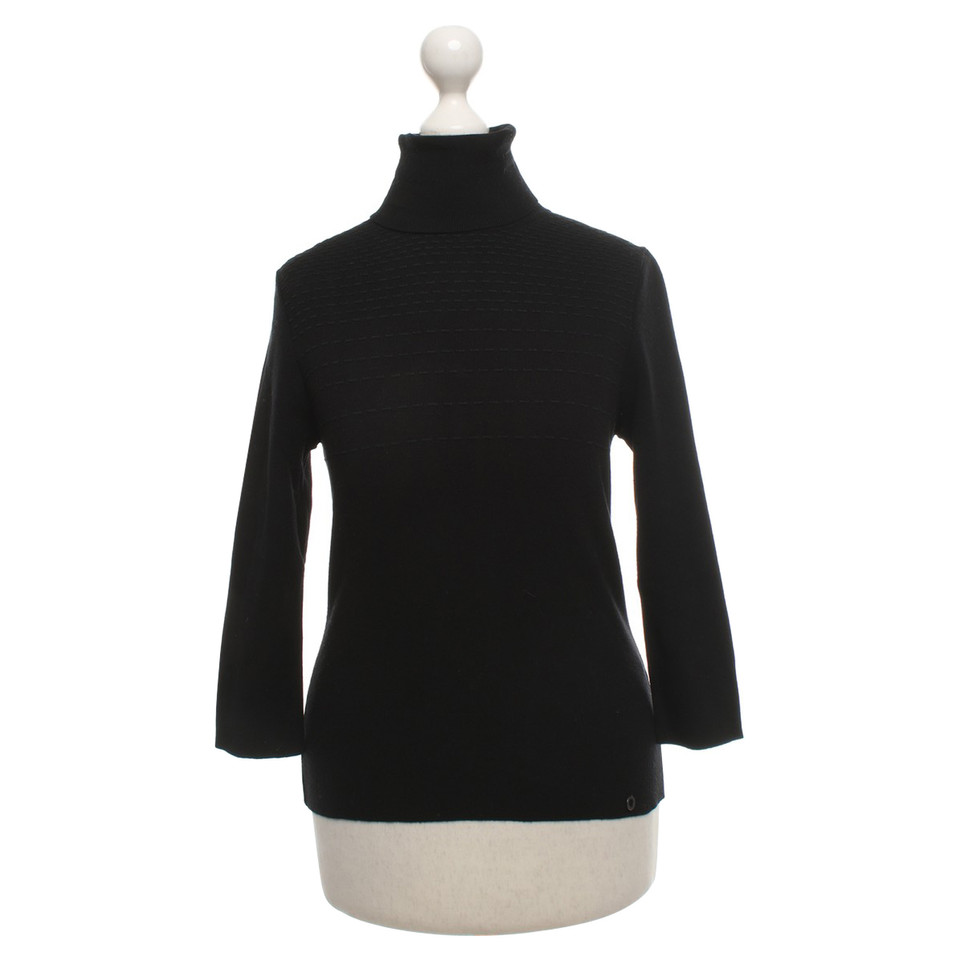 Versace Sweater in black