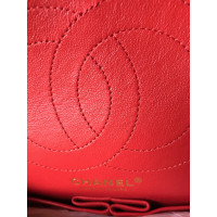 Chanel 2.55 in Pelle verniciata in Rosso