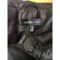 Arma Veste en cuir