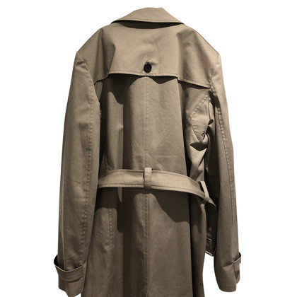 The Kooples Jacket/Coat Cotton in Beige