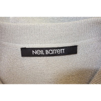 Neil Barrett knitted dress