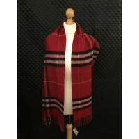 Burberry Cashmere foulard