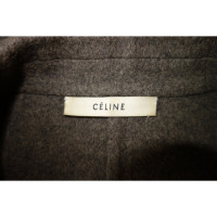 Céline Manteau de laine / cachemire
