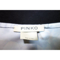 Pinko Plate-skirt with print
