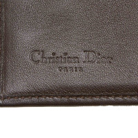 Christian Dior Portafoglio piccolo in pelle