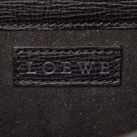 Loewe Aktentasche aus Leder