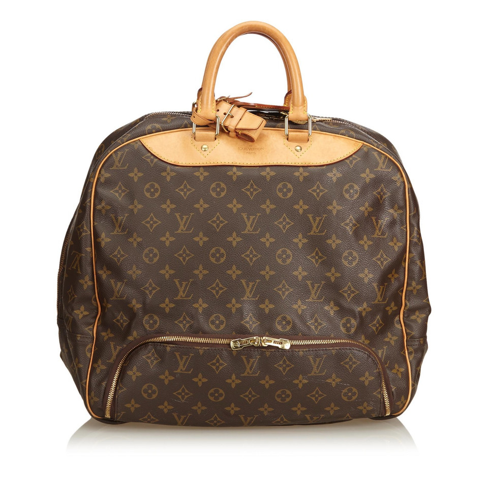 Louis Vuitton "Evasion Monogram Canvas"