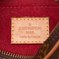 Louis Vuitton "Croissant MM Monogram Canvas"