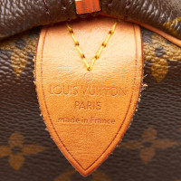 Louis Vuitton Speedy 40 en Toile en Marron