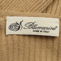 Blumarine Poignets tricot