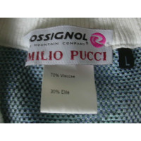 Emilio Pucci Emilio Pucci x Rossignol - pullover