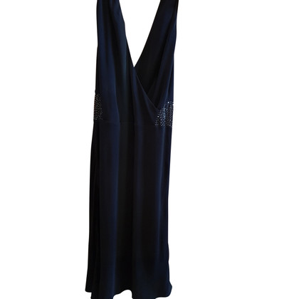 Byblos Kleid aus Viskose in Schwarz
