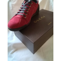 Gucci Suede sneakers