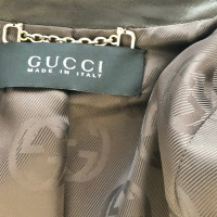 Gucci Bikerjacke aus Leder