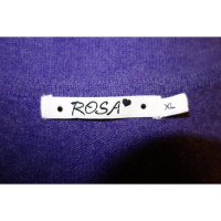 Rosa Cashmere maglioni di cachemire