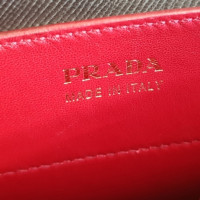 Prada Schultertasche