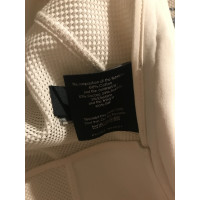 Roland Mouret Cotton-Blend Piqué Jacket