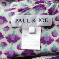 Paul & Joe Top Silk
