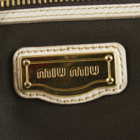 Miu Miu shoulder bag