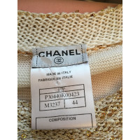 Chanel Camicia lavorata a maglia