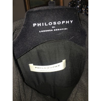 Philosophy Di Lorenzo Serafini coat