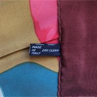 Balenciaga foulard de soie