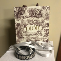 Christian Dior "Bracelet J'adior"