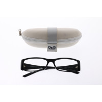 Dolce & Gabbana Lunettes en Noir