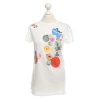 Stella McCartney Print-Shirt in Multicolor