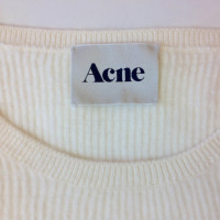 Acne Sweater met Angora delen