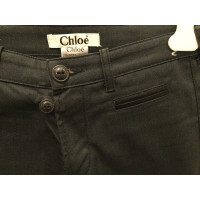 Chloé Zwarte jeans