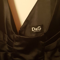D&G vestito raso