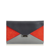 Céline "Diamond Clutch"