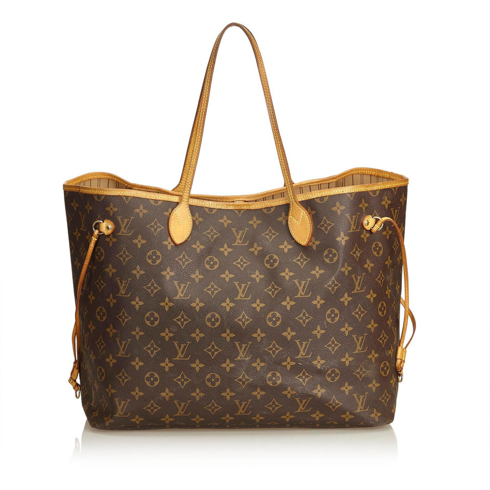 Louis Vuitton "Neverfull GM Monogram Canvas"