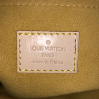 Louis Vuitton Speedy 30 in Blau