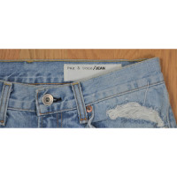 Rag & Bone Jeans im Destroyed-Look