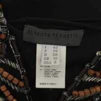 Alberta Ferretti Dress in black