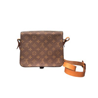 Louis Vuitton "Cartouchiere MM Monogram Canvas"